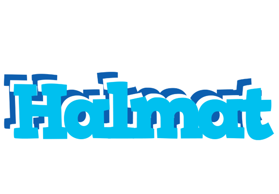 Halmat jacuzzi logo