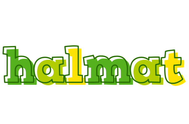 Halmat juice logo