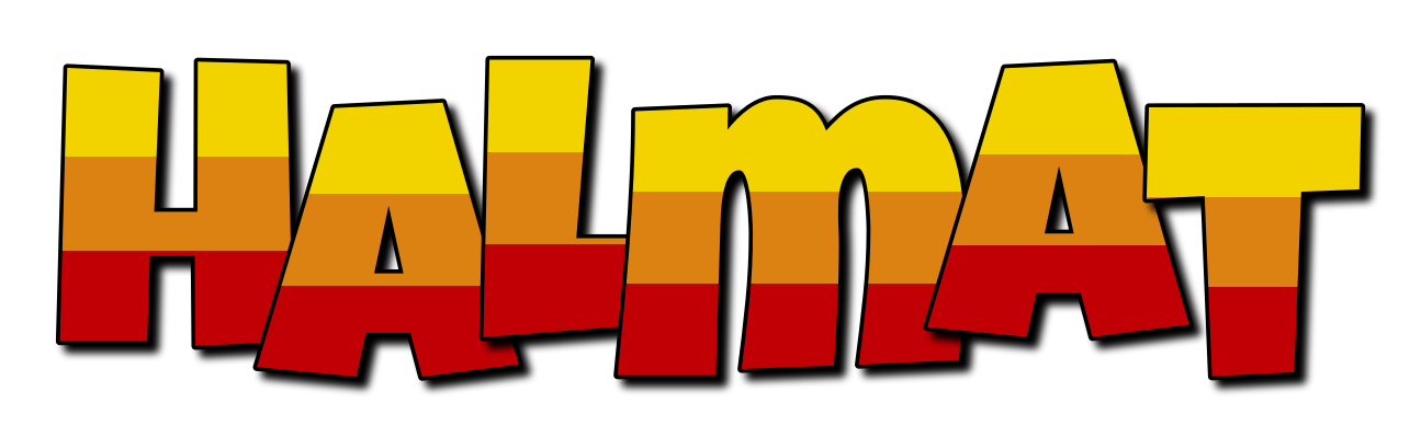 Halmat jungle logo