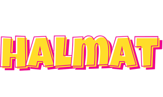 Halmat kaboom logo