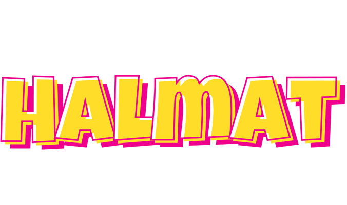 Halmat kaboom logo
