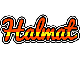 Halmat madrid logo