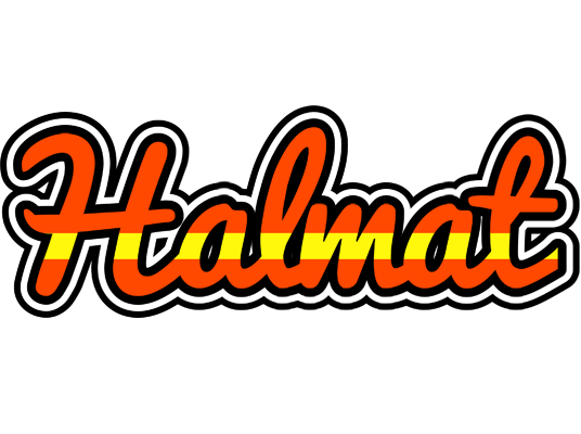 Halmat madrid logo