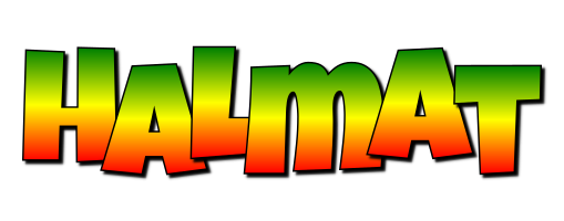 Halmat mango logo