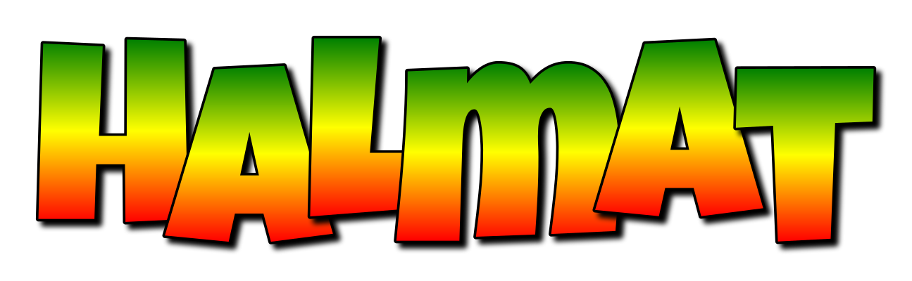Halmat mango logo