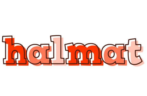 Halmat paint logo