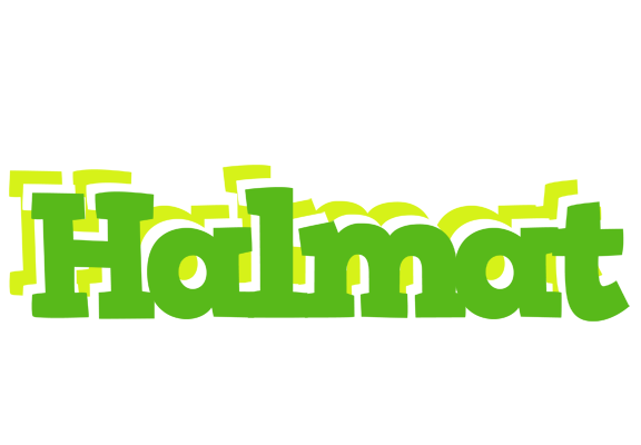 Halmat picnic logo