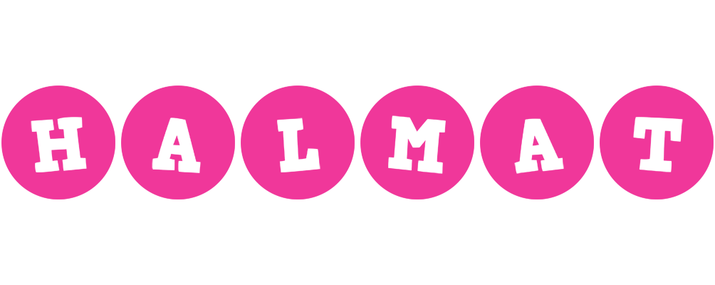 Halmat poker logo