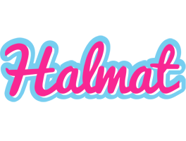 Halmat popstar logo