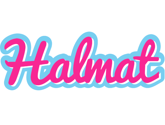 Halmat popstar logo