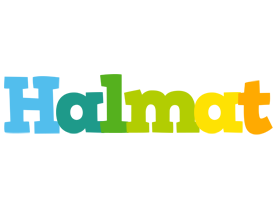 Halmat rainbows logo