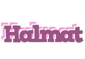 Halmat relaxing logo