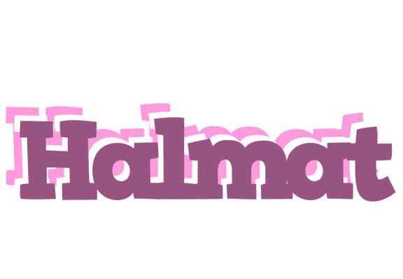 Halmat relaxing logo