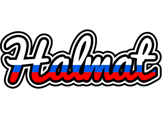 Halmat russia logo