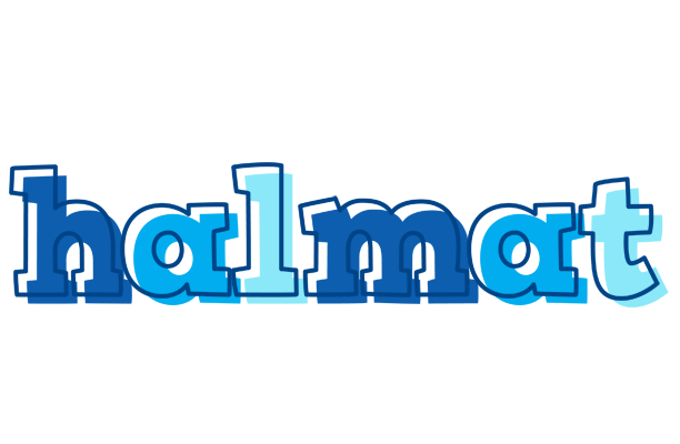 Halmat sailor logo