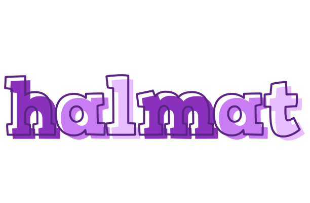 Halmat sensual logo