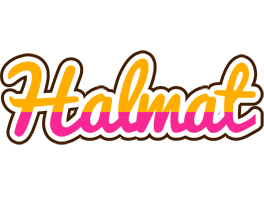 Halmat smoothie logo