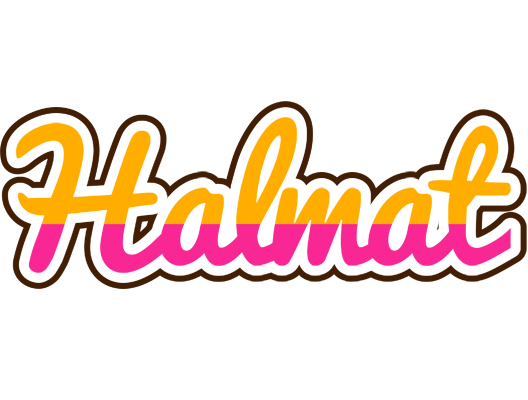 Halmat smoothie logo