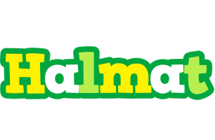 Halmat soccer logo