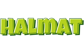 Halmat summer logo