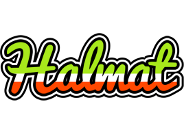 Halmat superfun logo