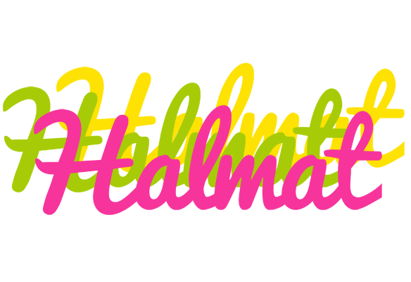 Halmat sweets logo