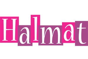 Halmat whine logo