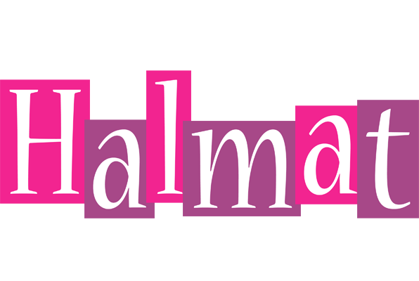 Halmat whine logo