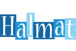 Halmat winter logo