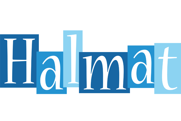Halmat winter logo
