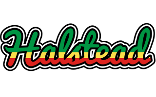 Halstead african logo