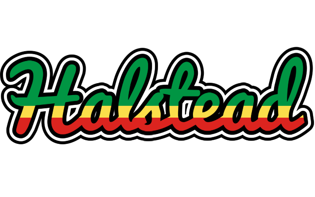 Halstead african logo