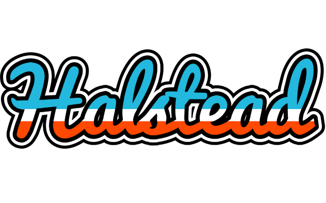 Halstead america logo