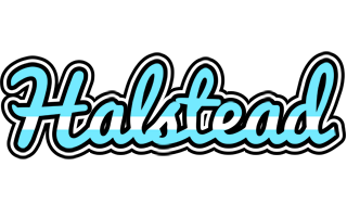 Halstead argentine logo