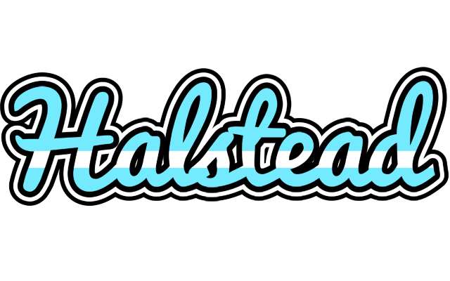 Halstead argentine logo
