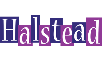 Halstead autumn logo