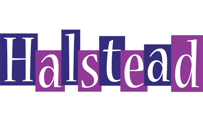 Halstead autumn logo