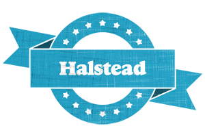 Halstead balance logo