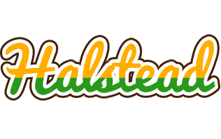 Halstead banana logo