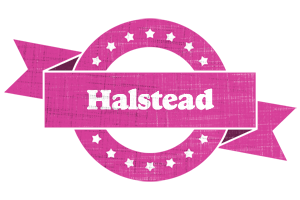 Halstead beauty logo