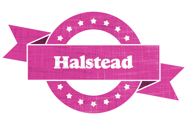 Halstead beauty logo