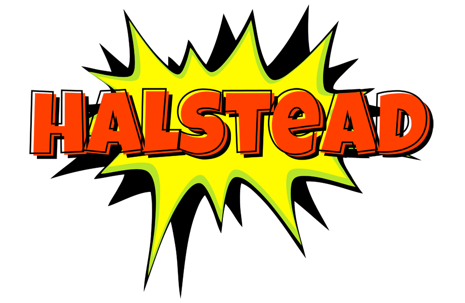 Halstead bigfoot logo
