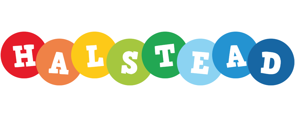 Halstead boogie logo