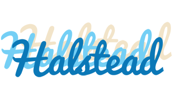 Halstead breeze logo