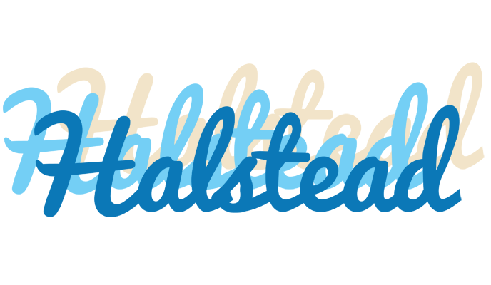 Halstead breeze logo