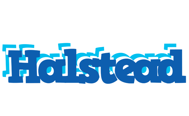 Halstead business logo