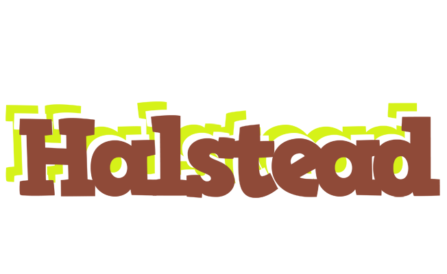 Halstead caffeebar logo