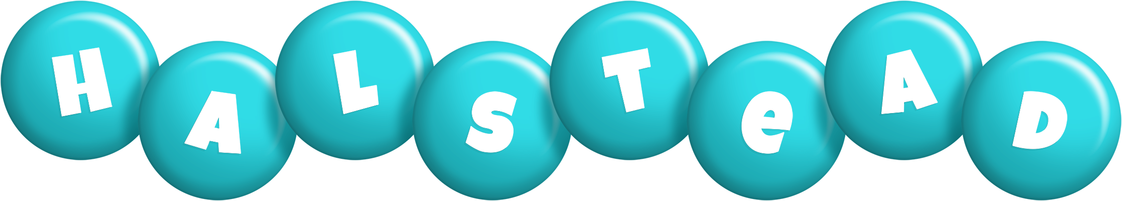 Halstead candy-azur logo