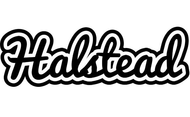 Halstead chess logo