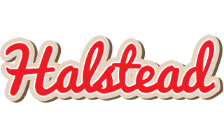 Halstead chocolate logo